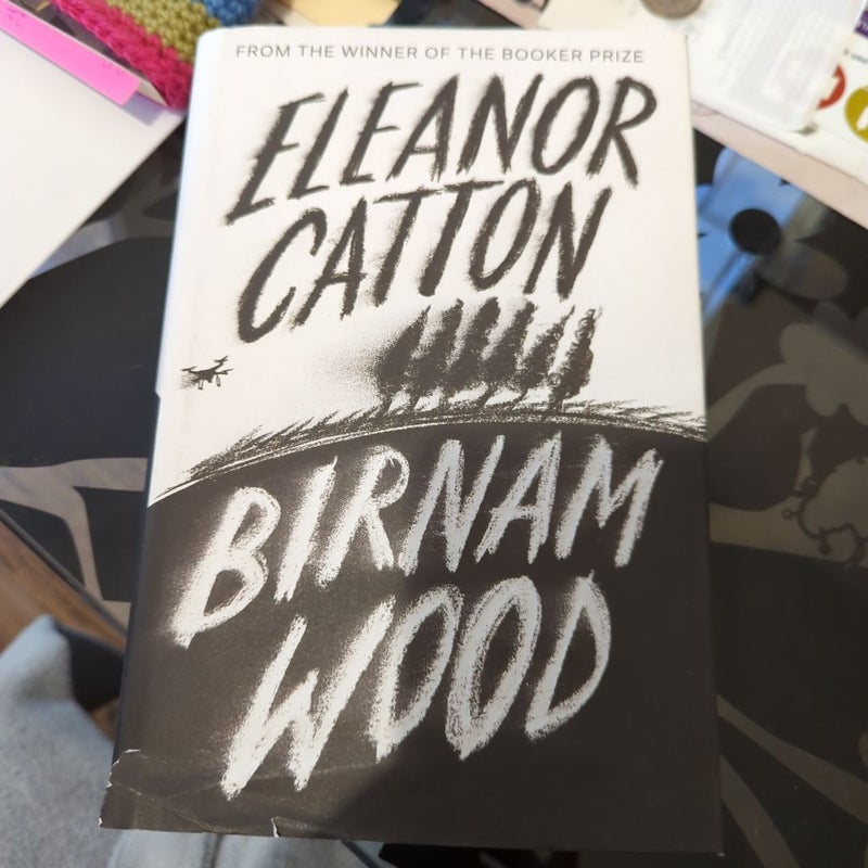 Birnam Wood Signed Edition