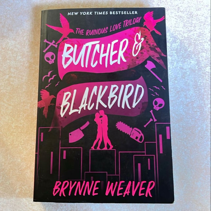 Butcher and Blackbird