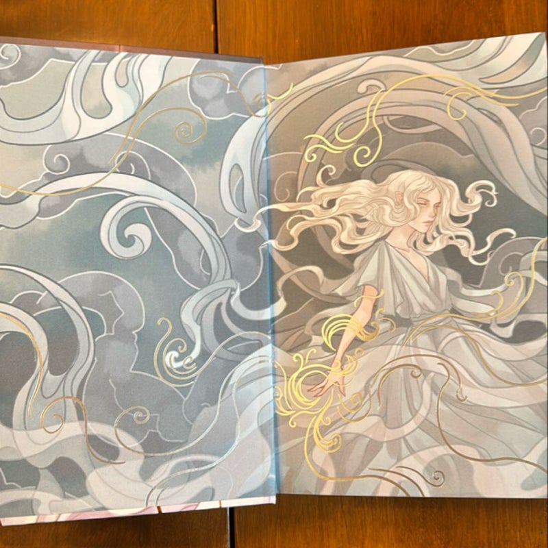 The Wind Weaver