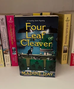 Four leaf cleaver a country store mystery 11