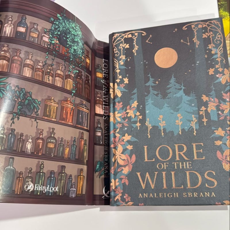 Lore of the Wilds