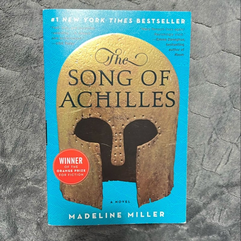 The Song of Achilles