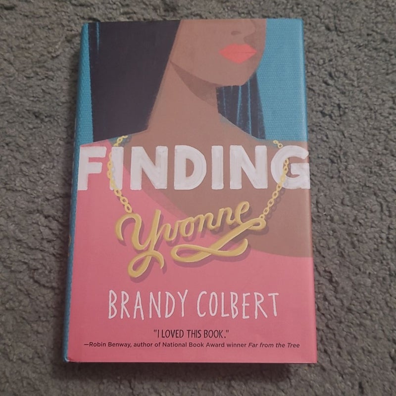 Finding Yvonne