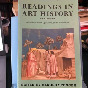 Reading in Art History