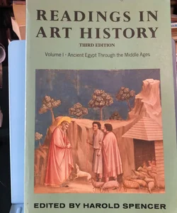 Reading in Art History