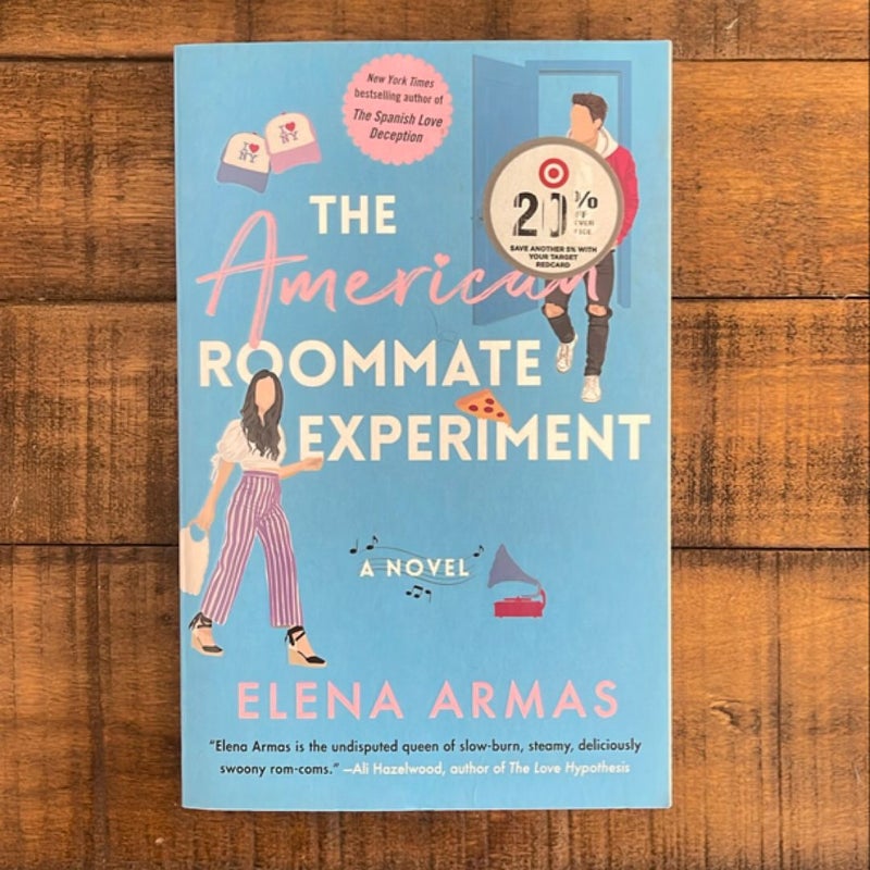 The American Roommate Experiment