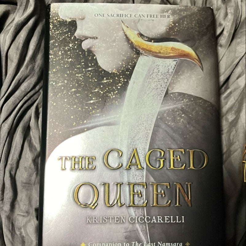 The Caged Queen