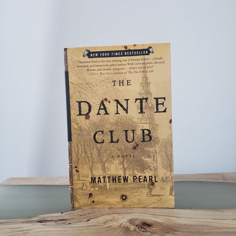 The Dante Club