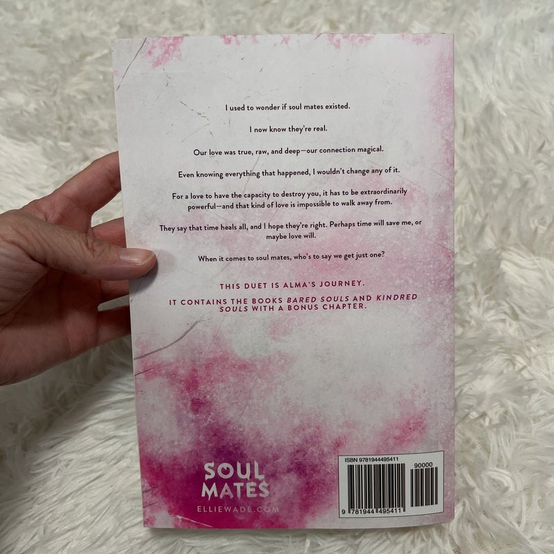 Soul Mates (Signed)