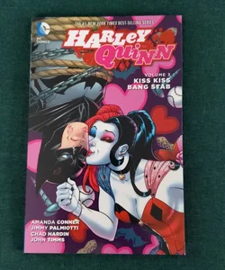 Harley Quinn Vol 3