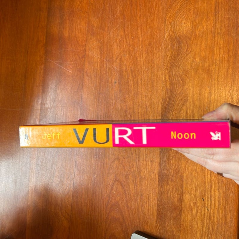 Vurt