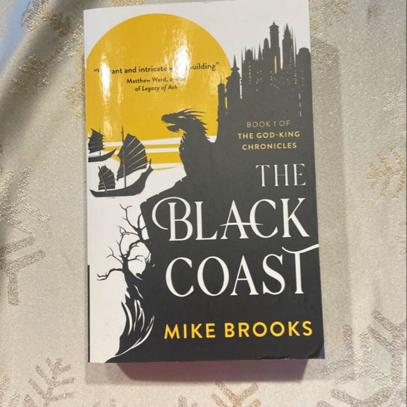 The Black Coast