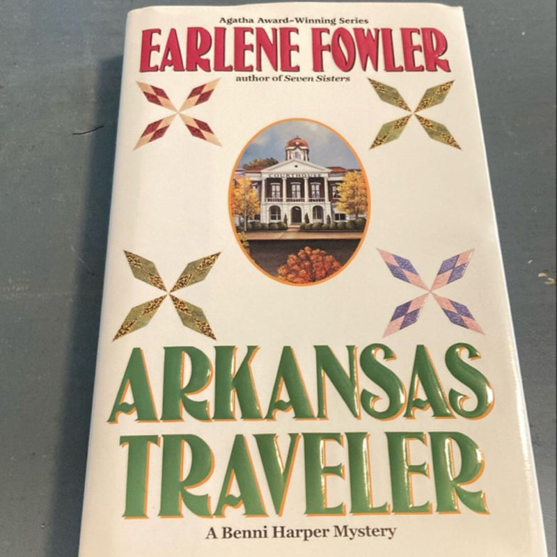 Arkansas Traveler