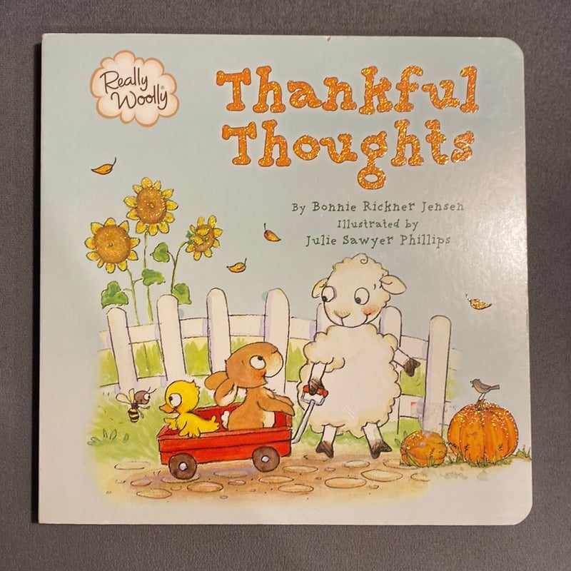 Thankful Thoughts