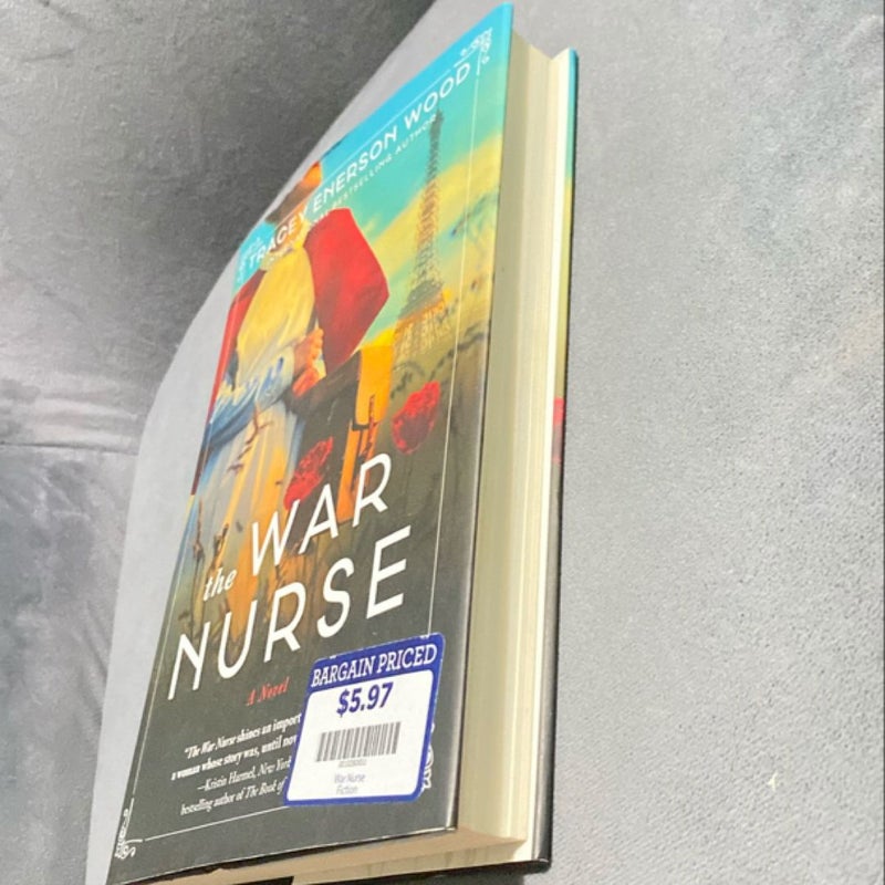 The War Nurse