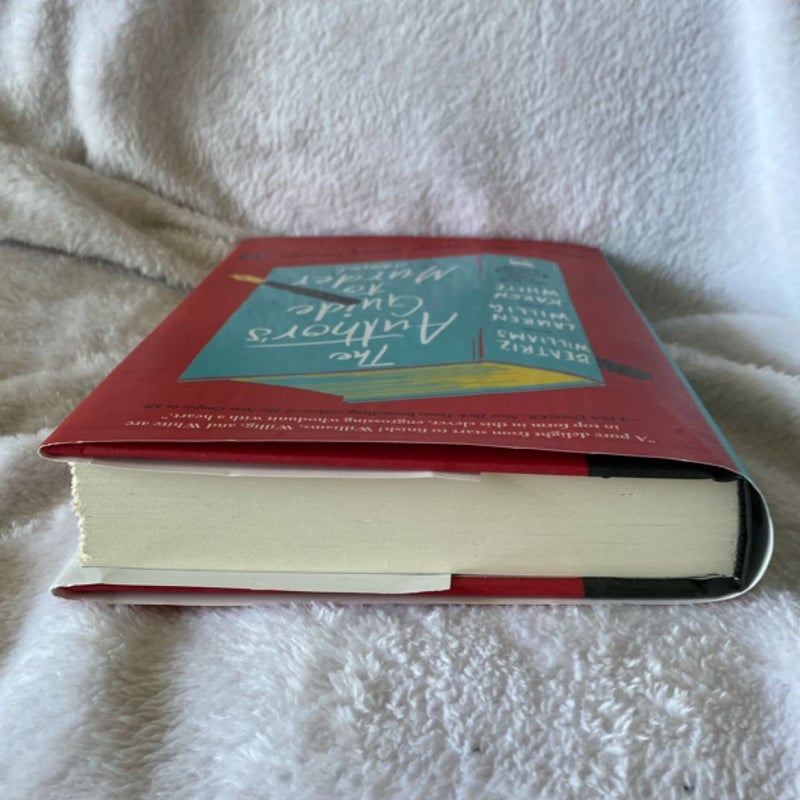 The Author's Guide to Murder