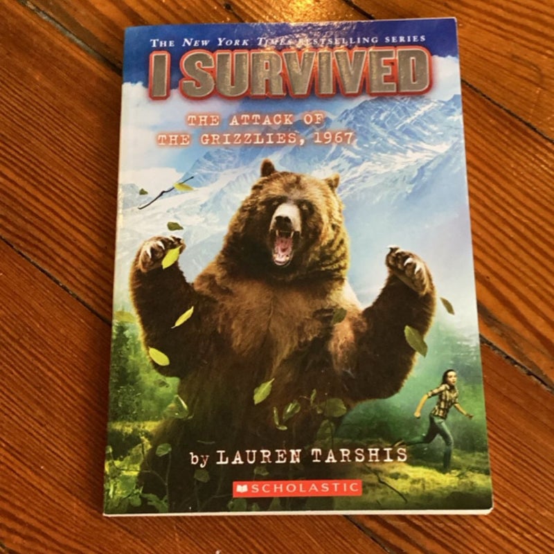 Attack of the Grizzlies, 1967