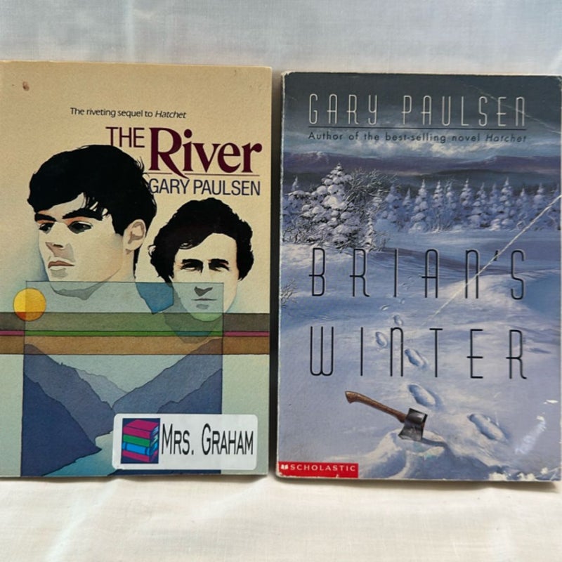 The River; and, Brian’s Winter