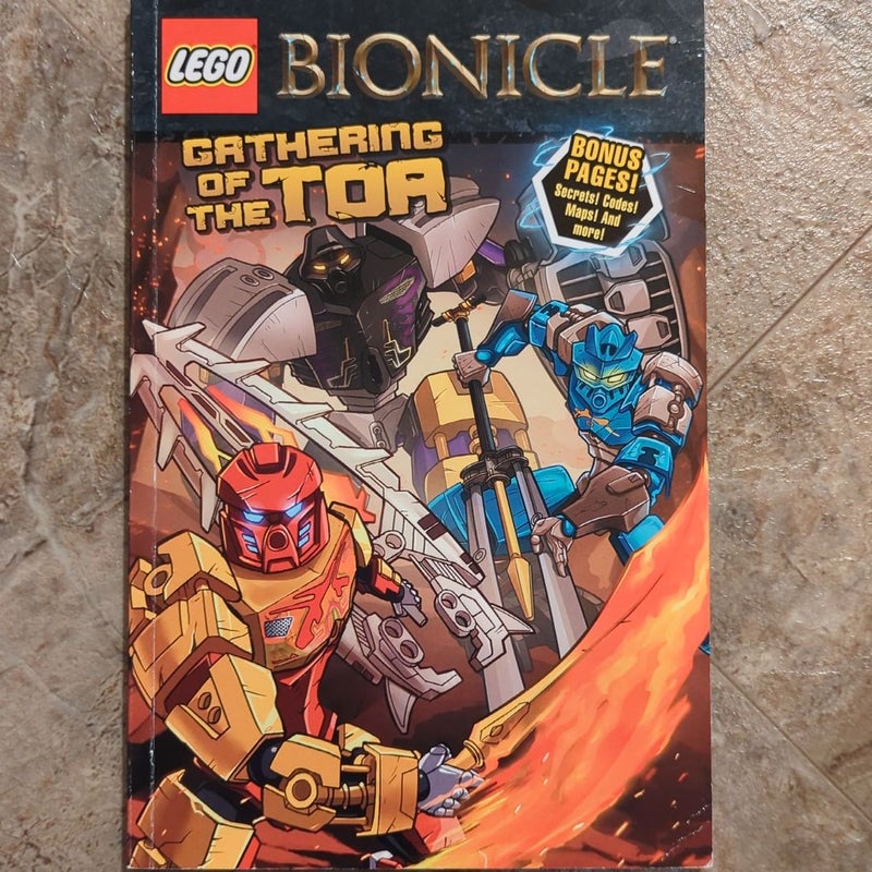 Lego Bionicle