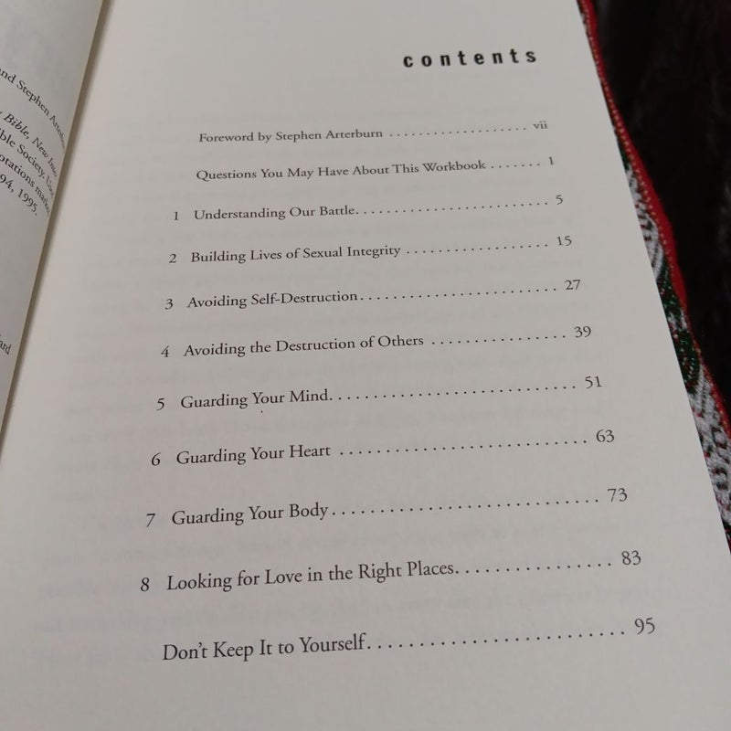 Every Young Woman's Battle Workbook A1