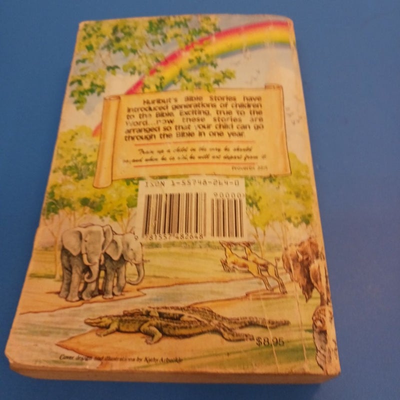 365 Read-Aloud Bedtime Bible Stories