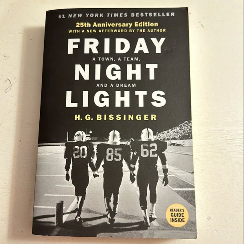 Friday Night Lights (25th Anniversary Edition)