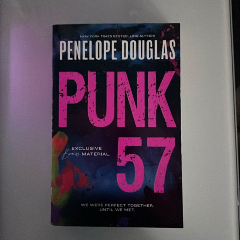 Punk 57-Signed!