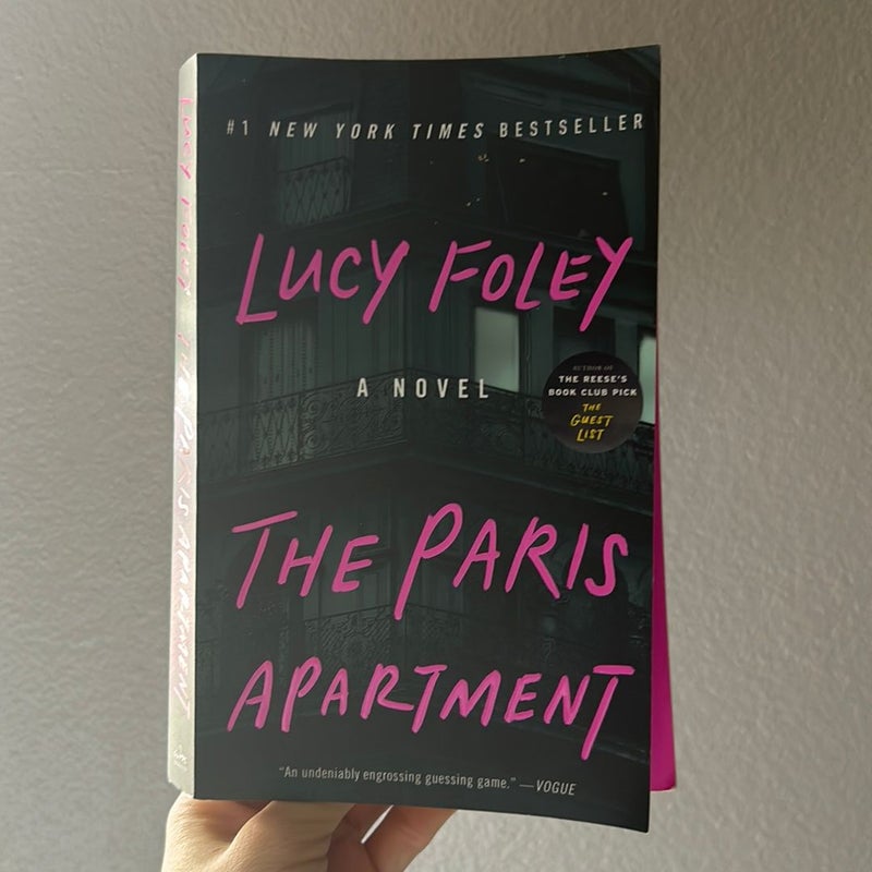 The Paris Apartment