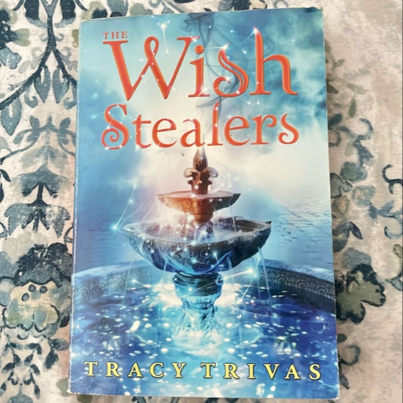 The Wish Stealers