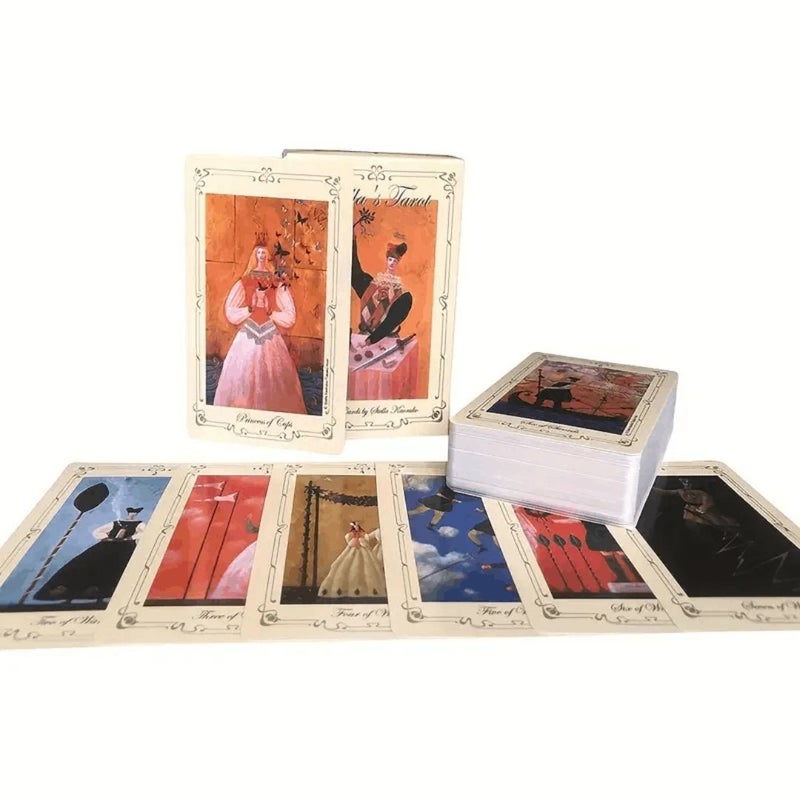 Stella's Tarot Deck 