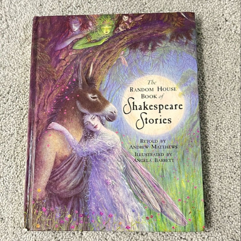 The Random House Book of Shakespeare Stories