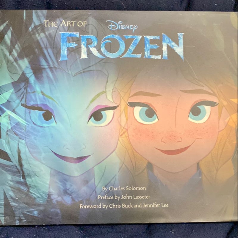 The Art of Frozen