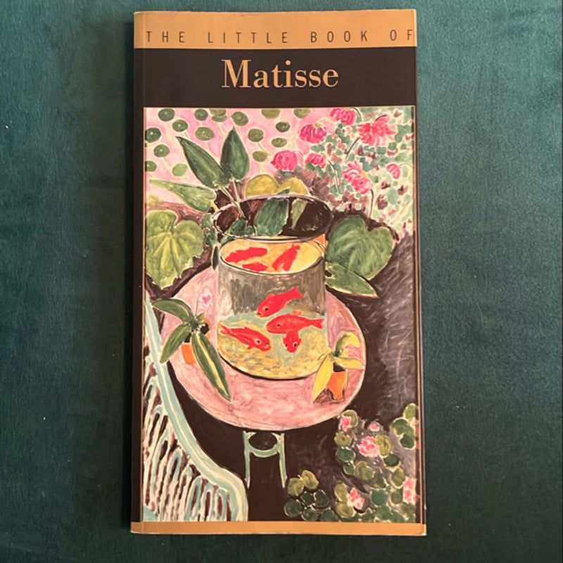 The Little Book of Matisse