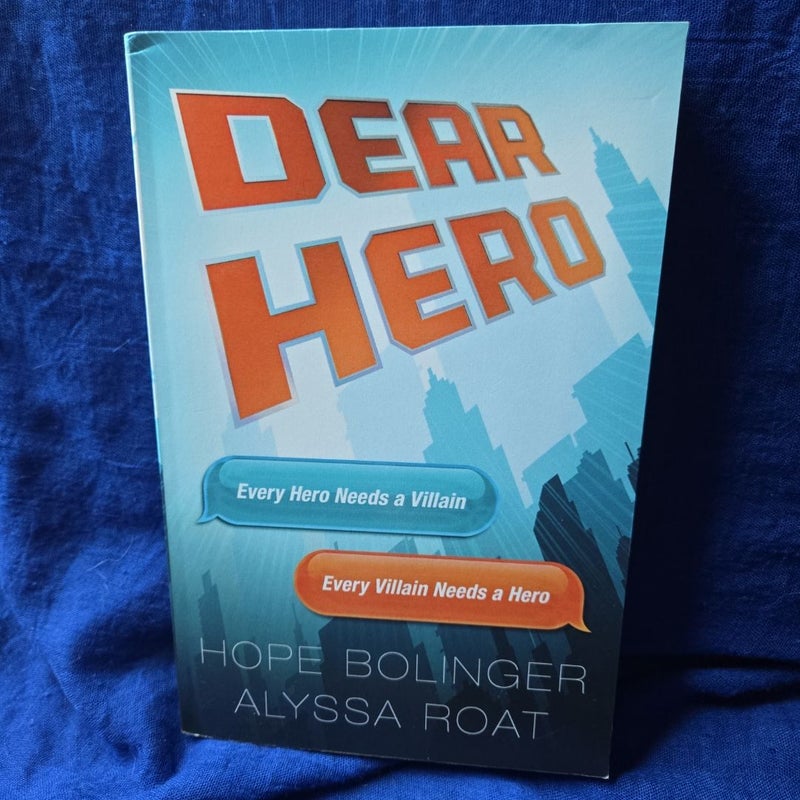 Dear Hero, Dear Henchman