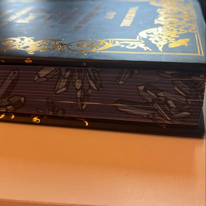 Bride of the Shadow King books 1-2