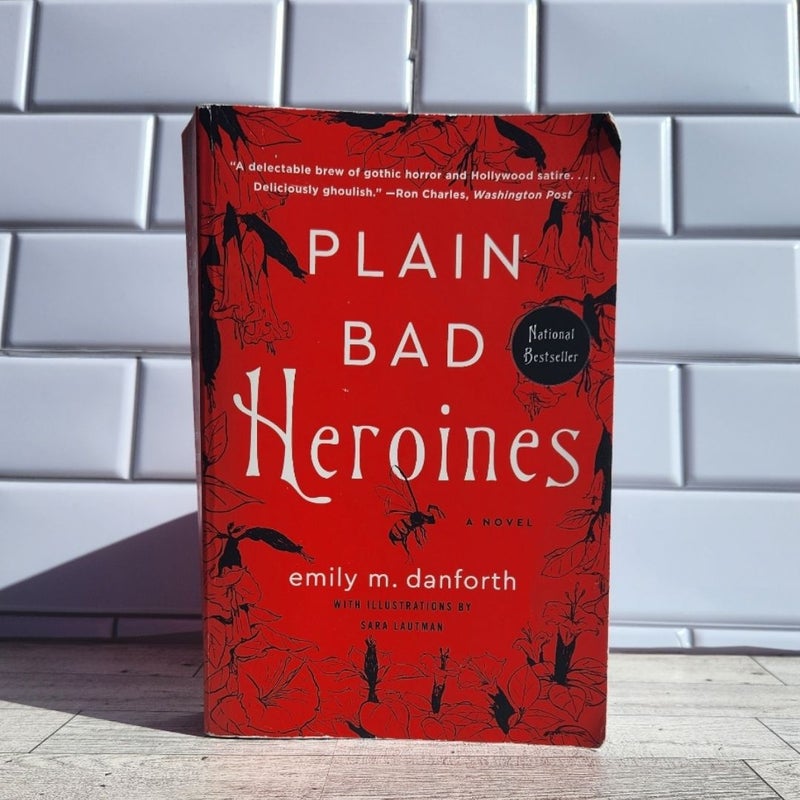 Plain Bad Heroines