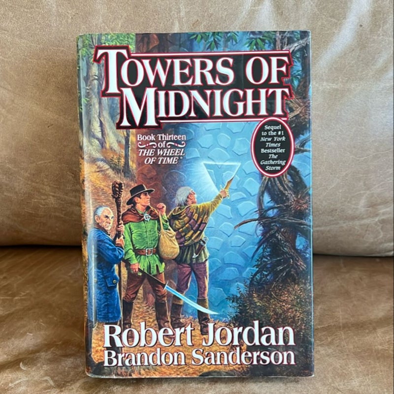 Towers of Midnight