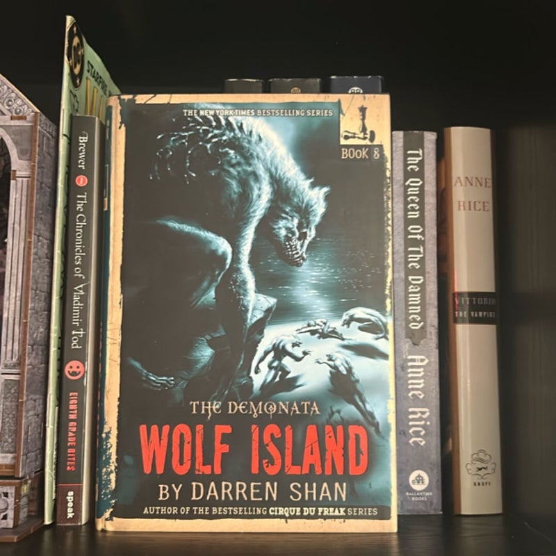 Wolf Island
