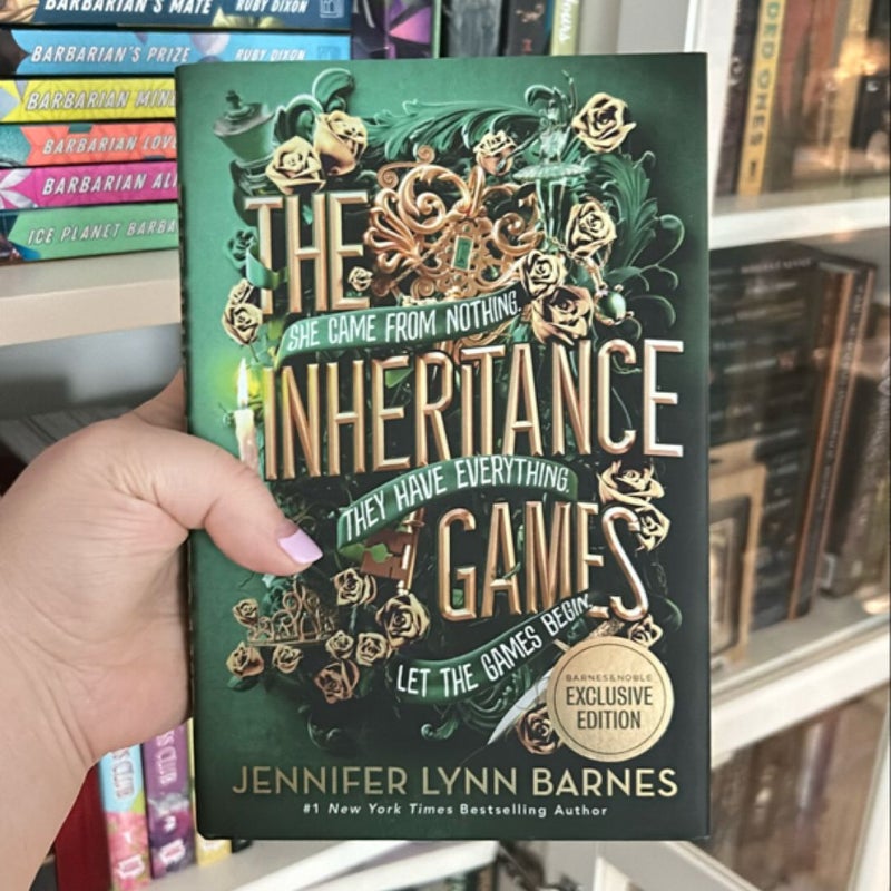 The Inheritance Games