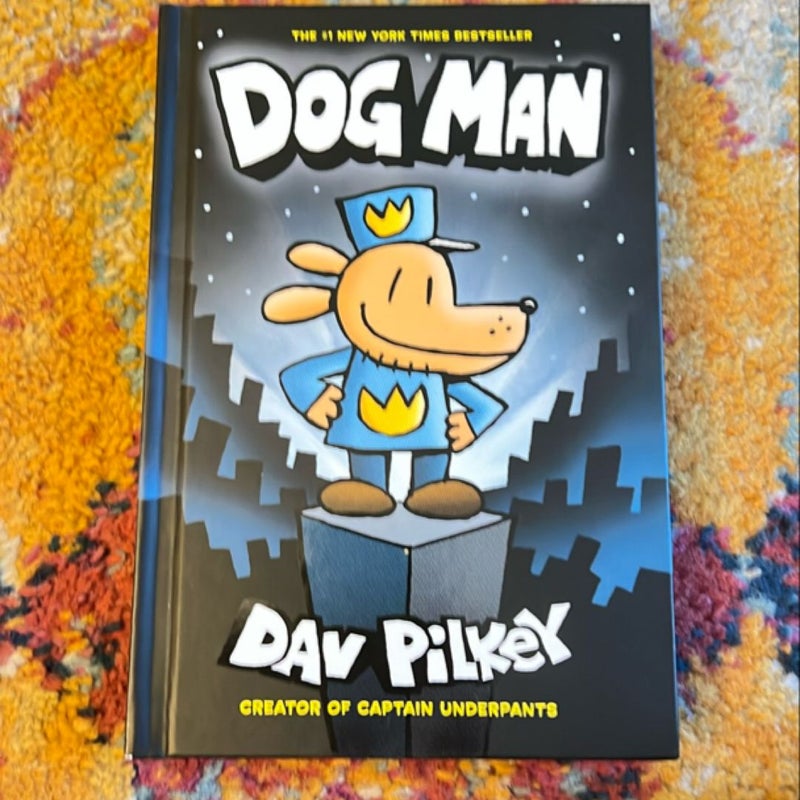 Dog Man