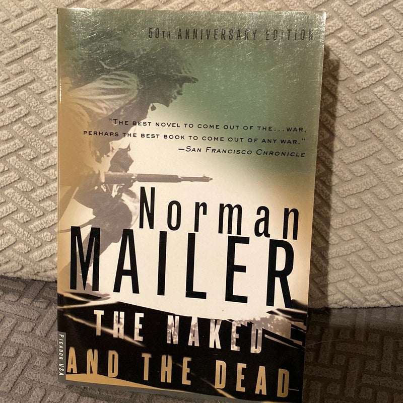 The Naked and the Dead—Signed