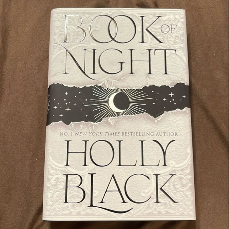 Book of Night