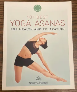 101 Best Yoga Asanas for Health and Relaxation