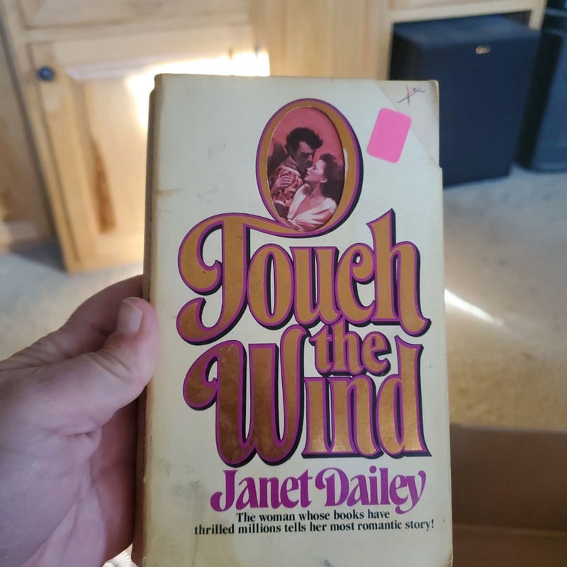Touch the wind 