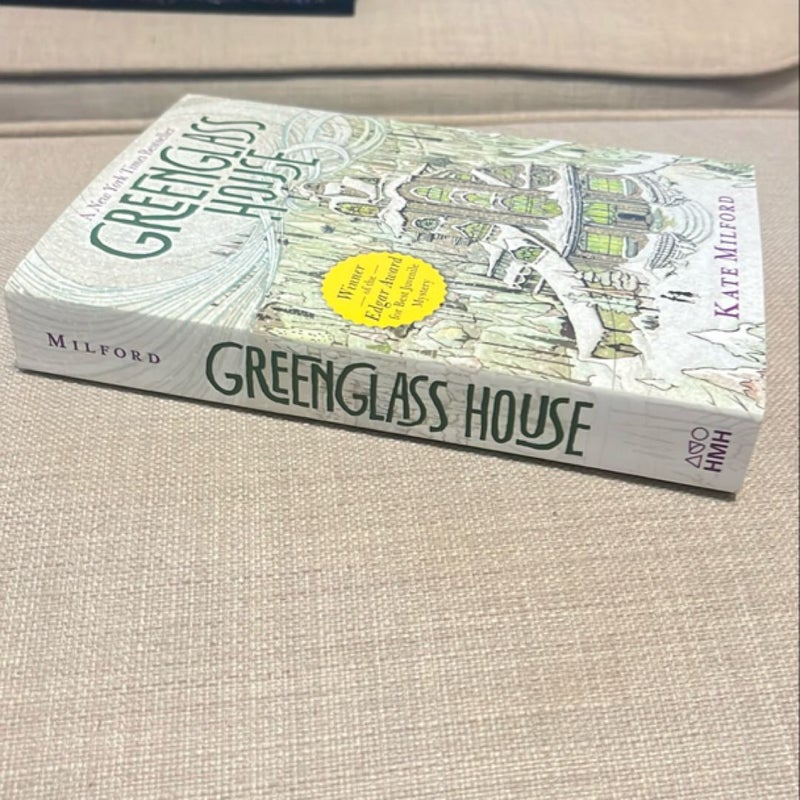 Greenglass House