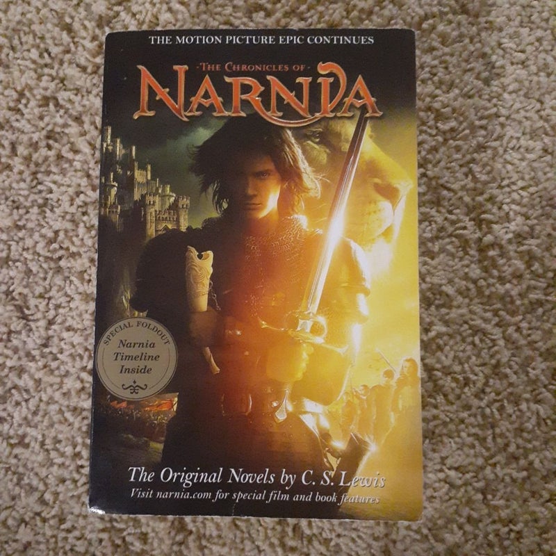 The Chronicles of Narnia