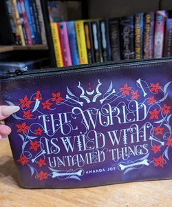 A River of Royal Blood inspired pencil case