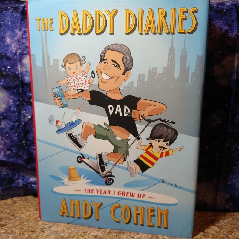 The Daddy Diaries