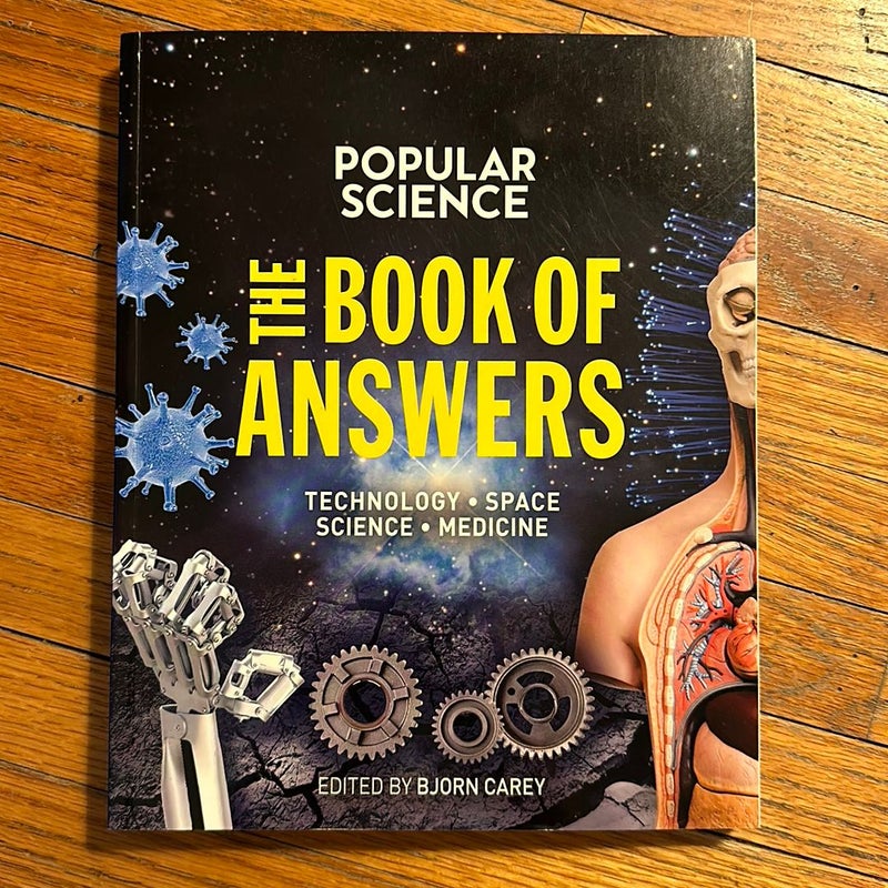 Popular Science: The Book of Answers