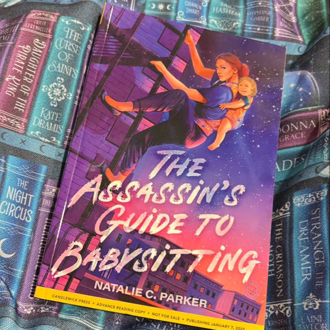 The Assassin's Guide to Babysitting